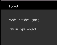 Android without debugger