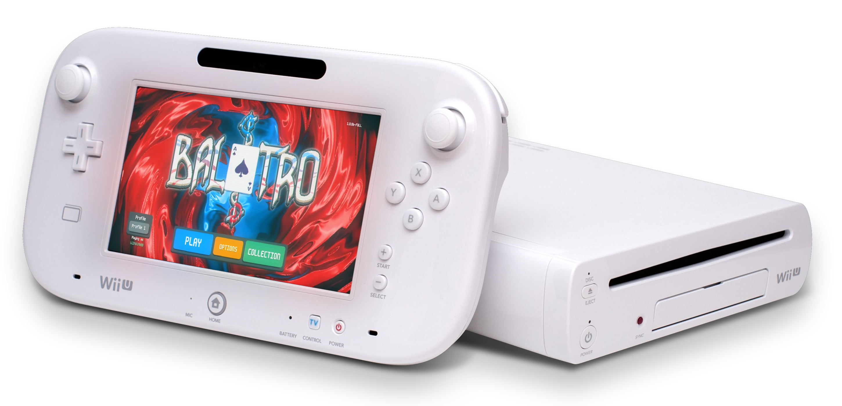 Wii U Image