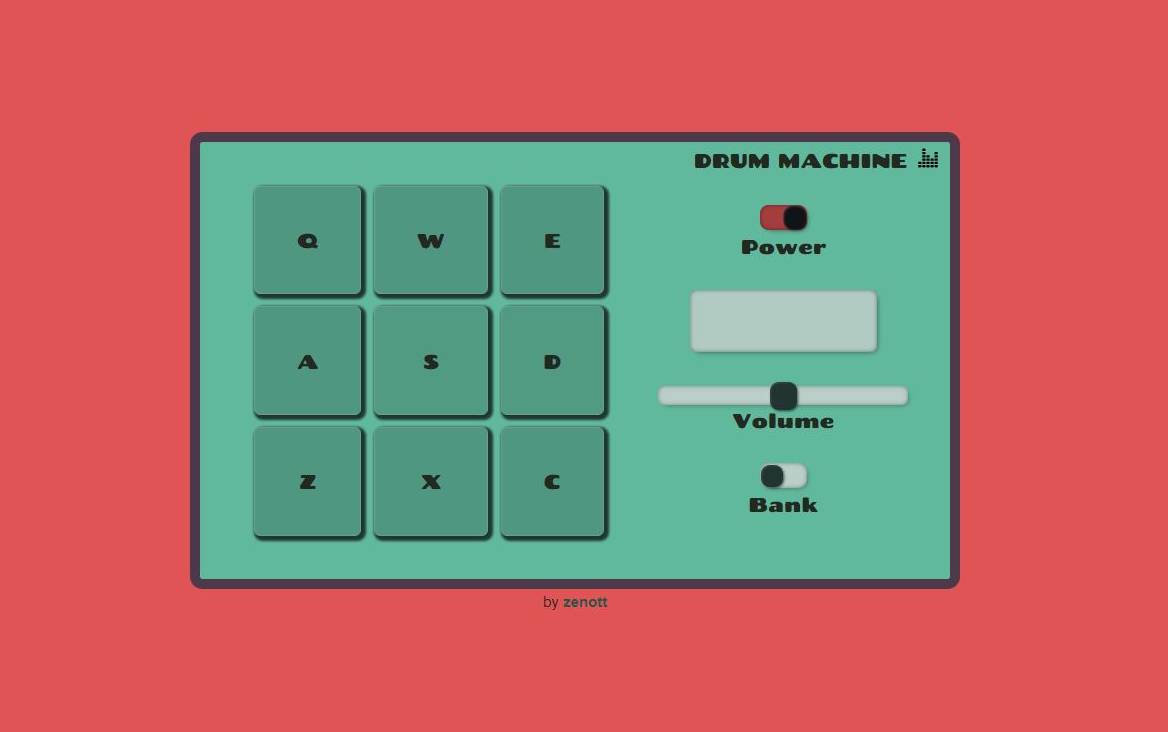 drum-machine