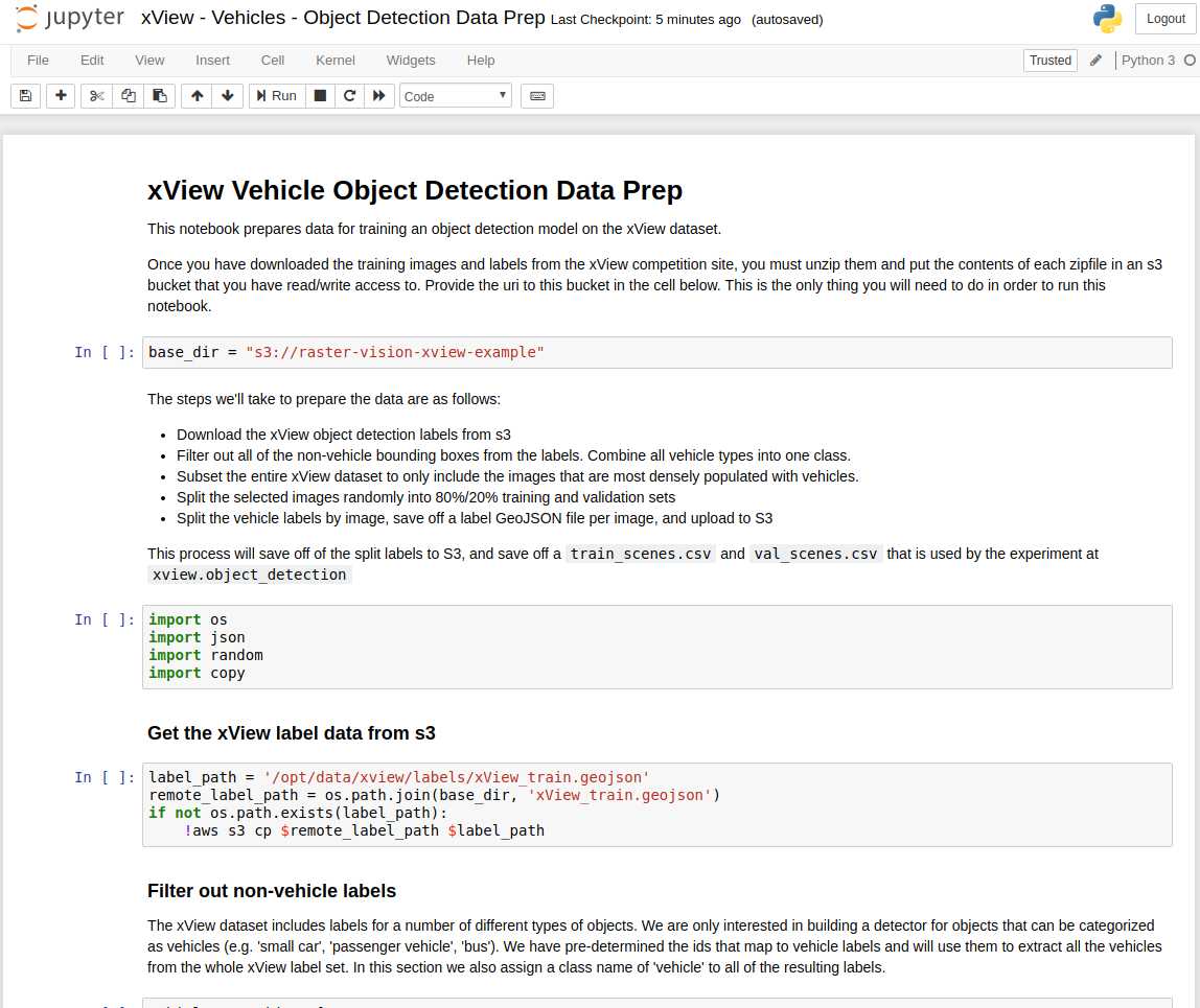 Jupyter Notebook