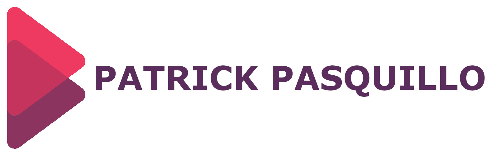 Logo Patrick Pasquillo