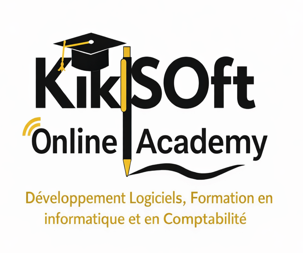 Kiksoft Logo