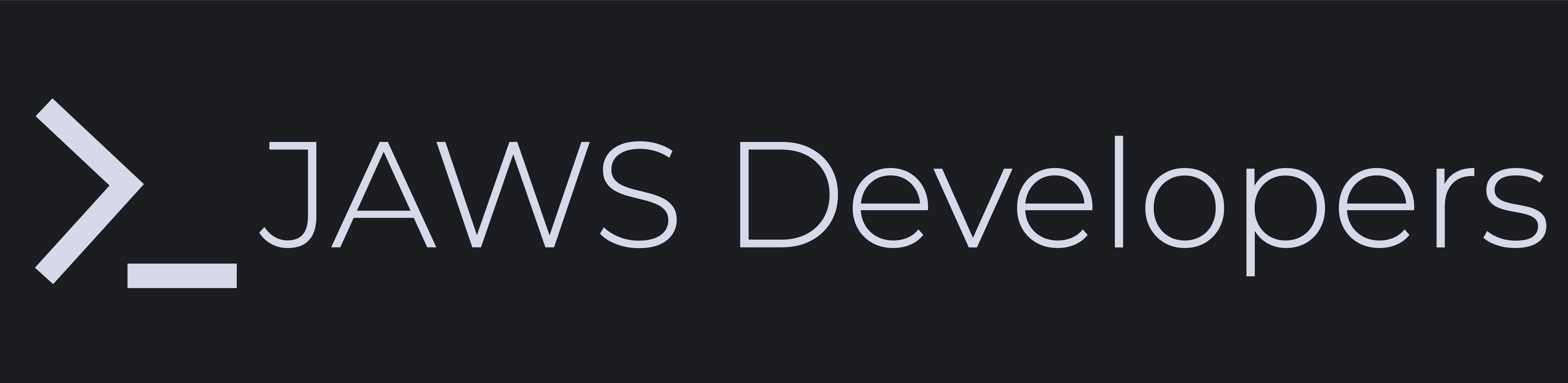 JAWS Developers (StartUp)
