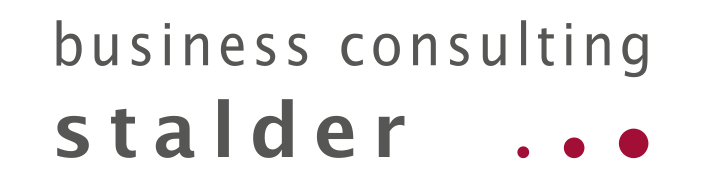 business consulting stalder logo