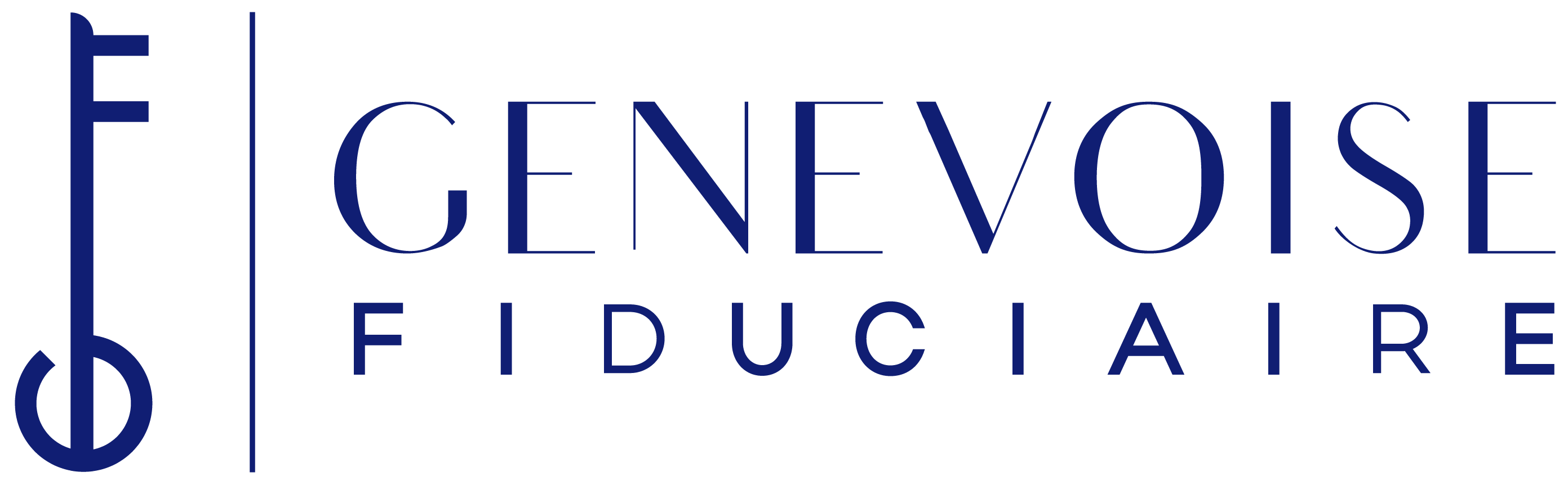 logo genevoise fiduciaire