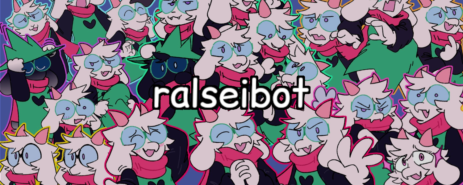 Ralseibot Banner