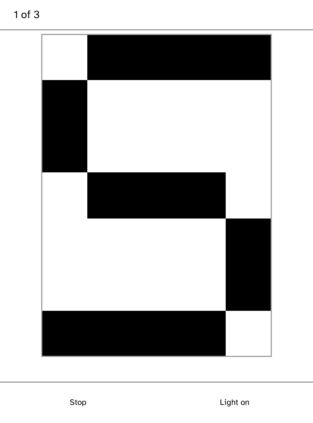 apps/morse/screenshots/sending.png