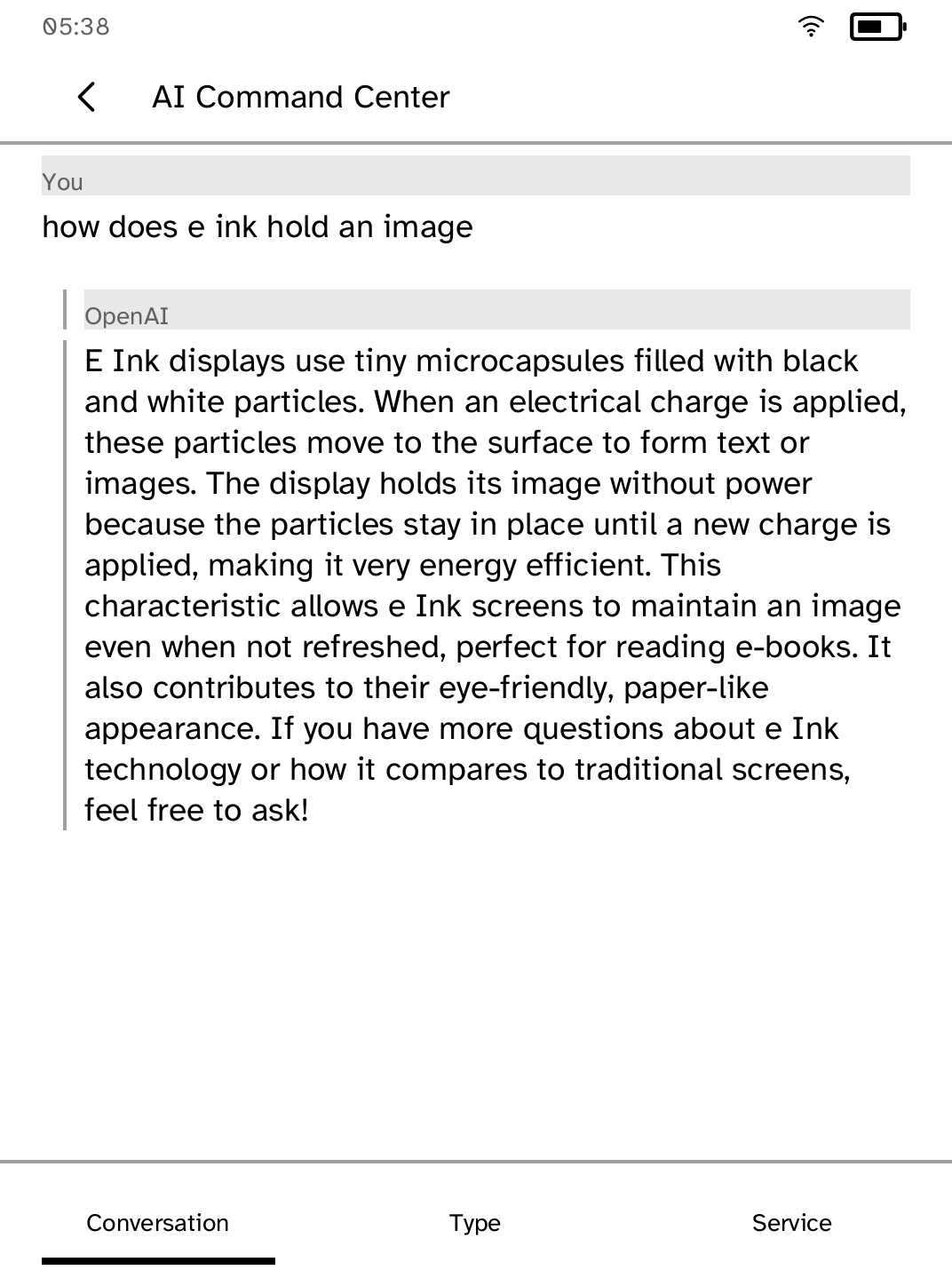 examples/chat/screenshots/answer.png