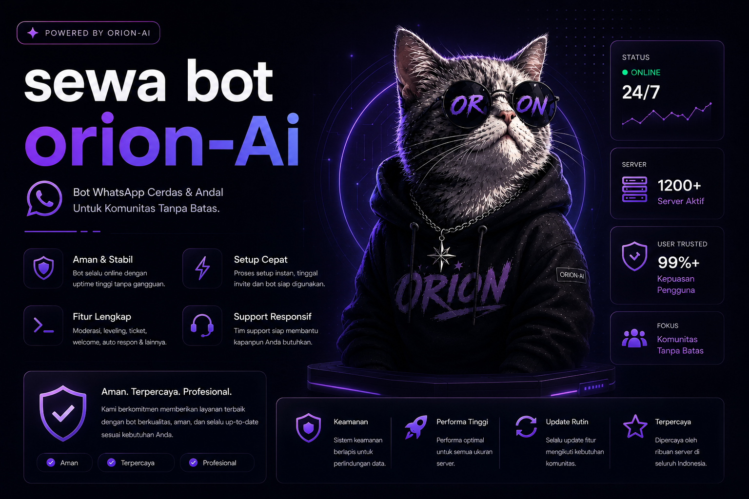 SEWA BOT