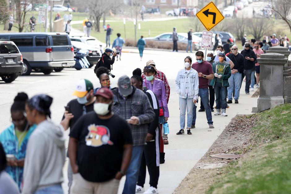 Wisconsin Election April 2020