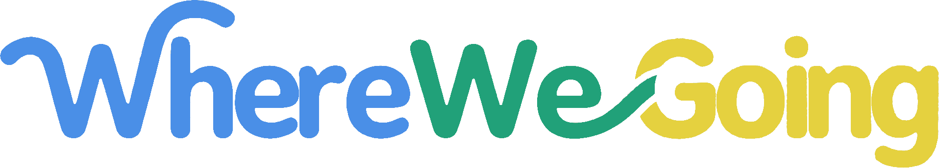 Where We Going Logo