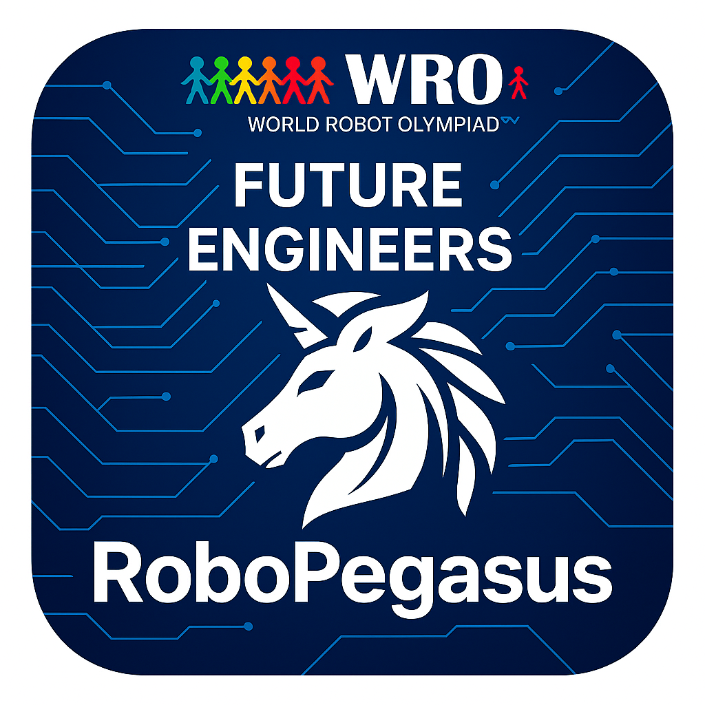 RoboPegasus Logo