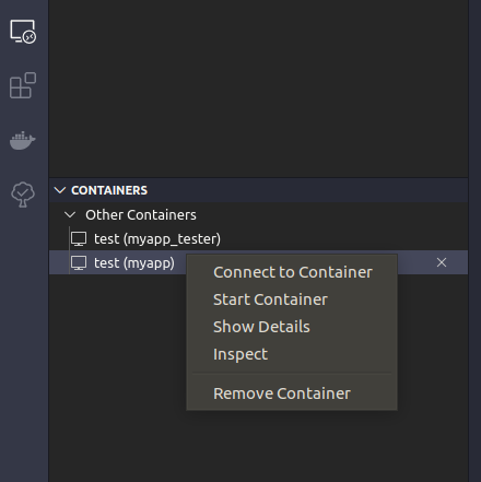 vscode - remote extension