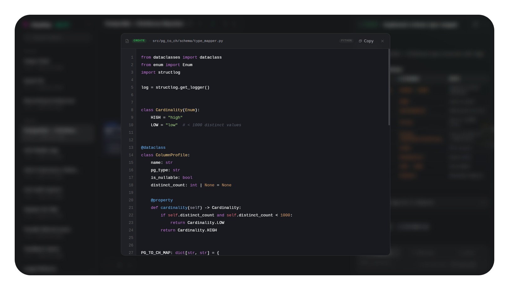 FlowPlan — Issue feedback and state machine card