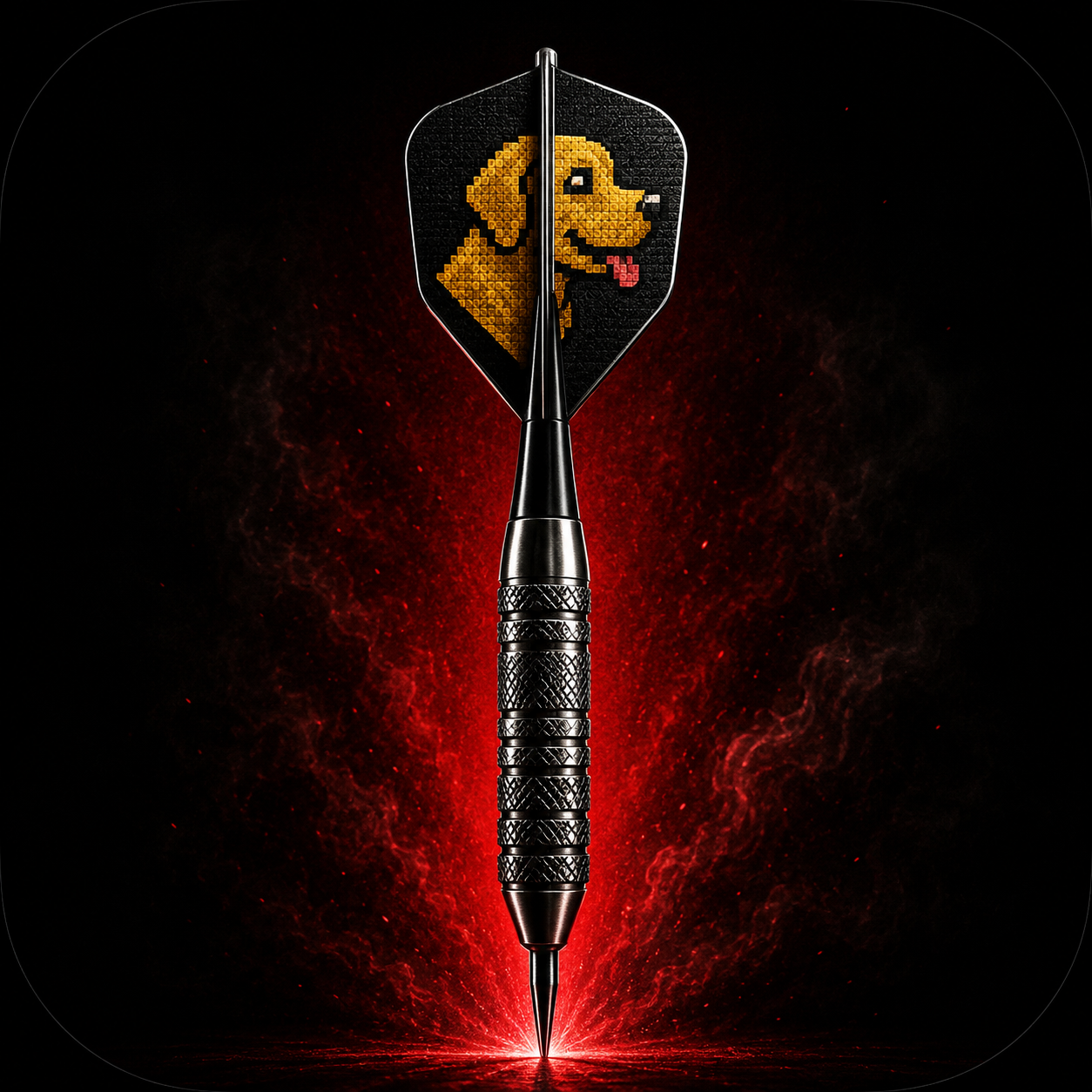 Game of Darts icon artwork