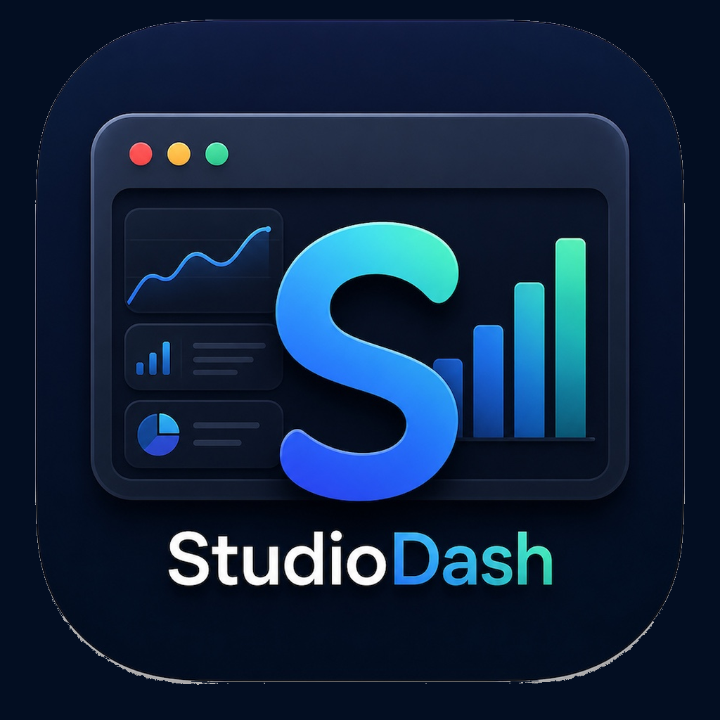StudioDash app icon