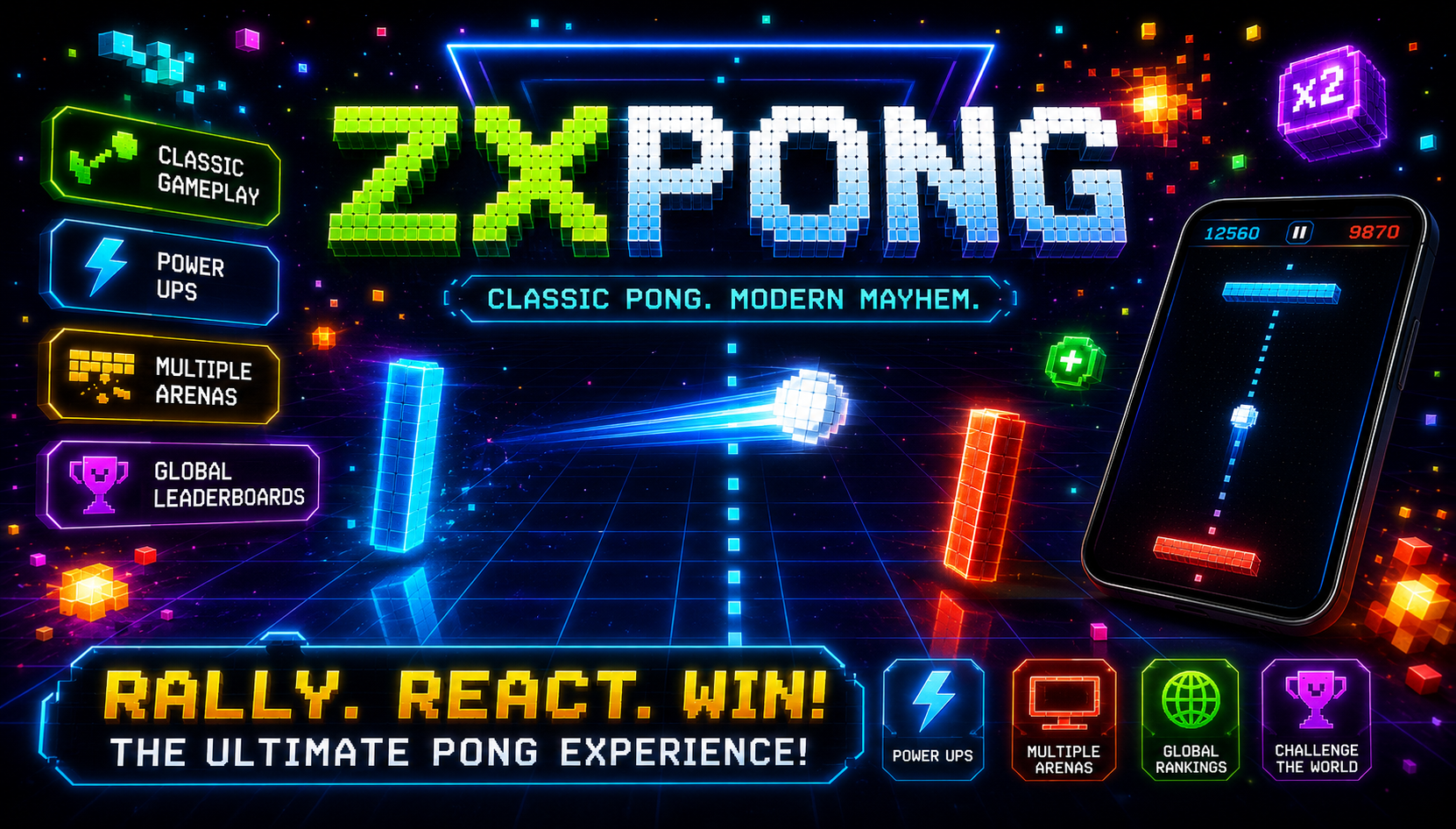 ZXPong