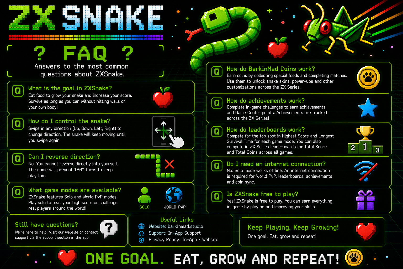 Frequently Asked Questions