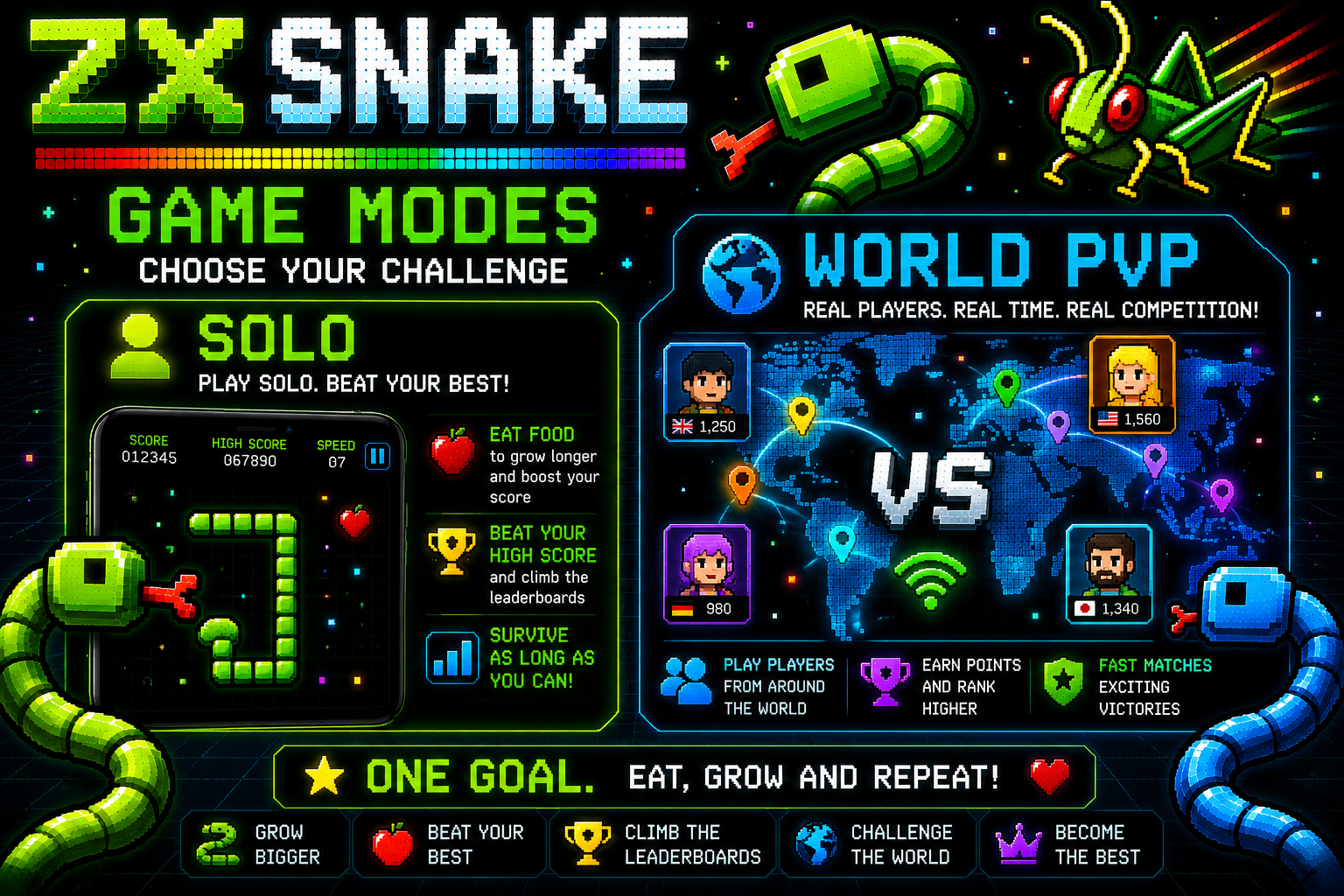 Game Modes
