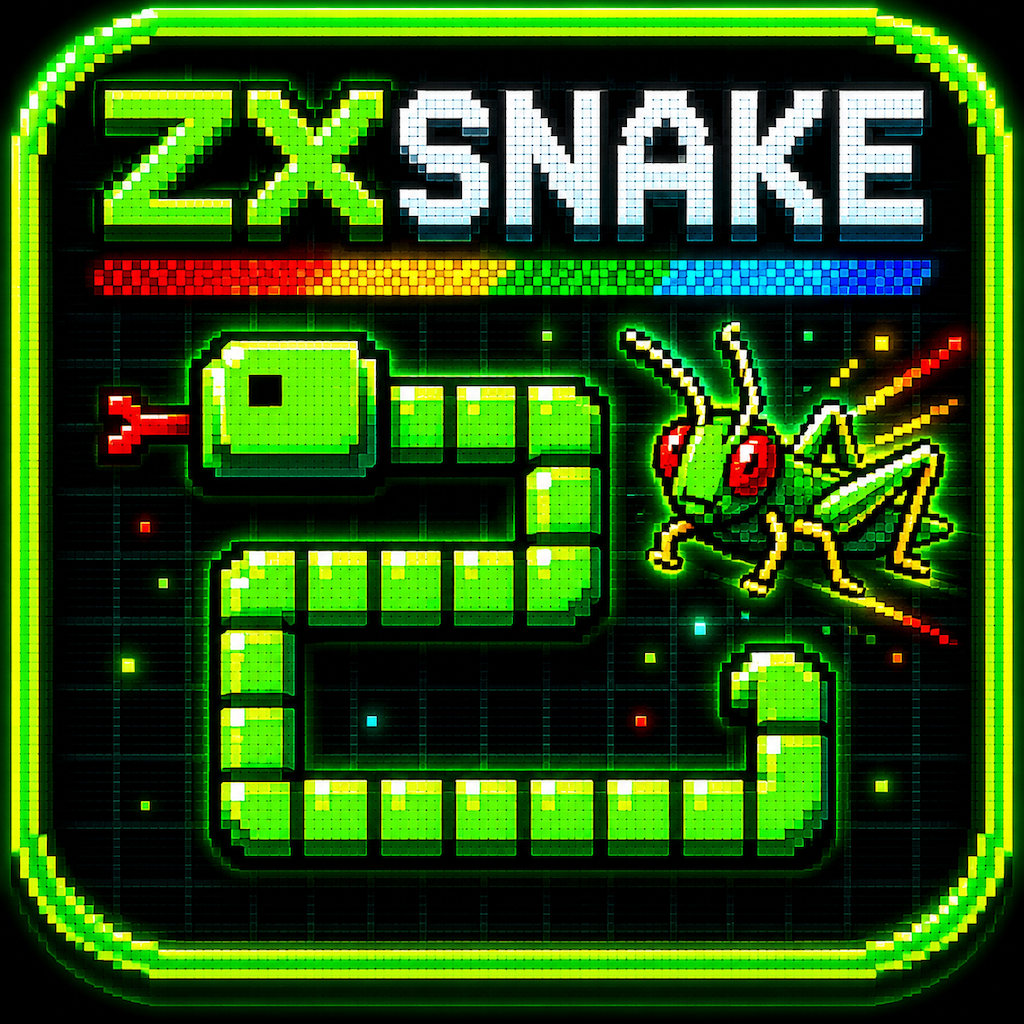 ZX Series Retro Arcade Games | BarkinMad Studios