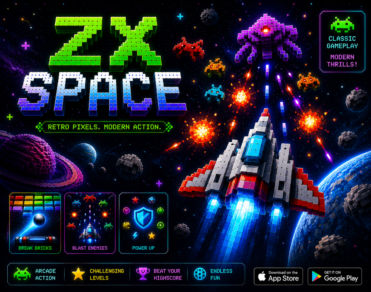 ZXSpace