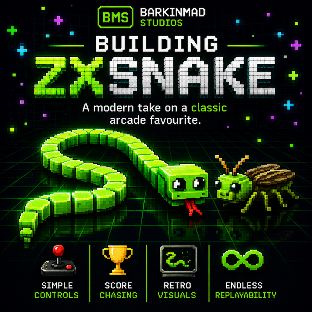 Building ZXSnake