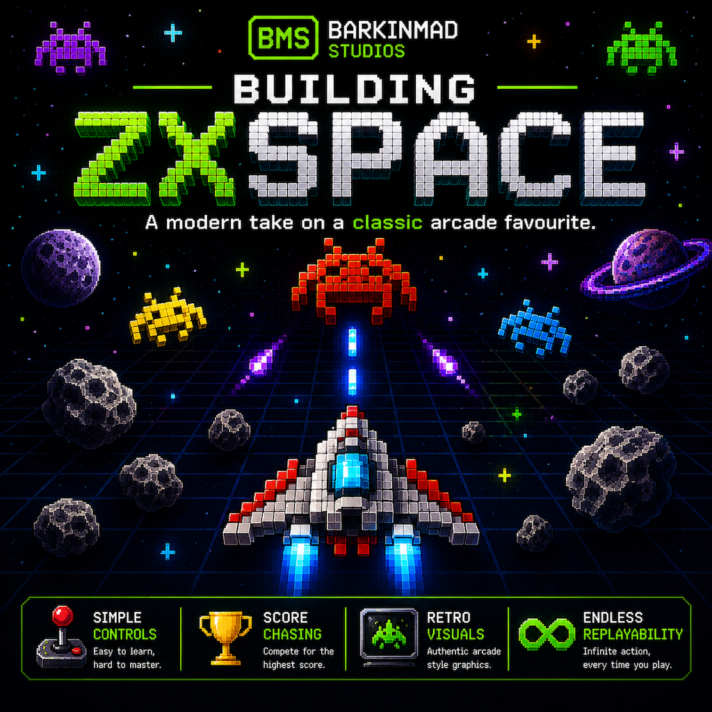 ZXSpace is Under Development