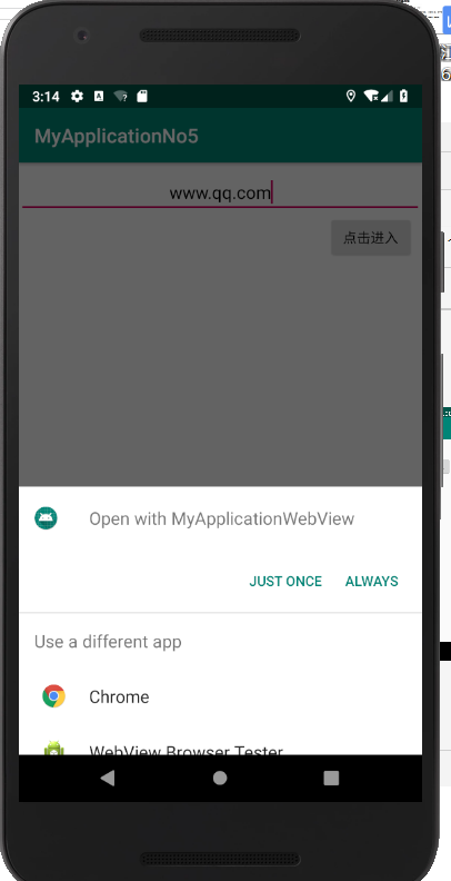 GitHub - BarongDog/Android_Test_05: WebVeiw