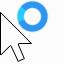 Icono cursor: progress