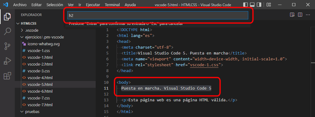 VSC. Error Tag Inserter