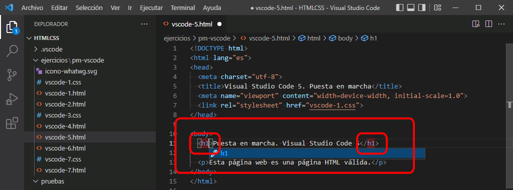 VSC. Error Tag Inserter