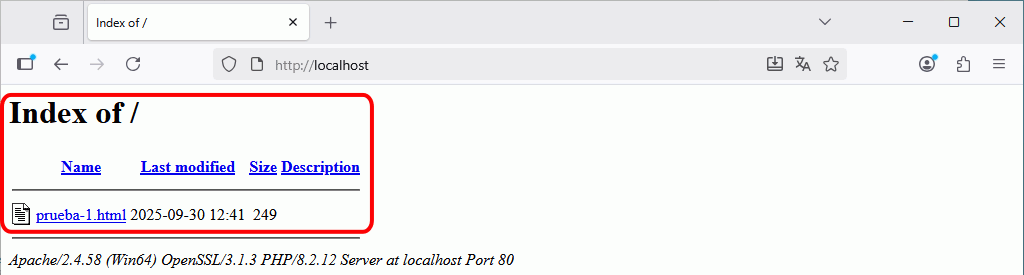 Ejercicios Apache (1) 3