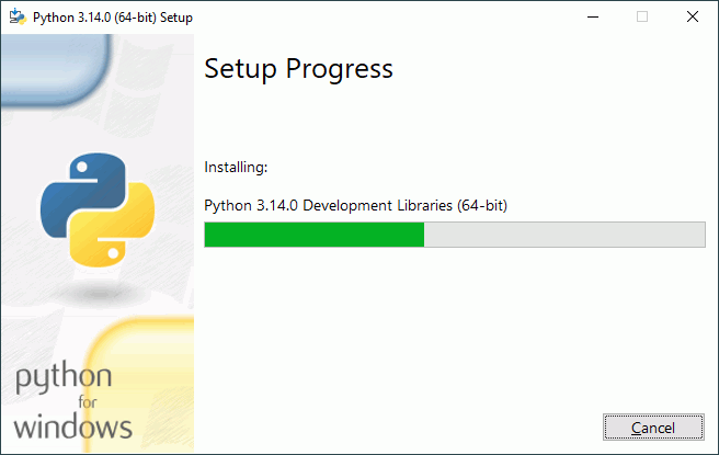 Instalación de Python
