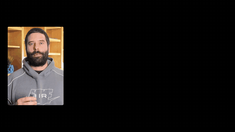 Motion Graphics example
