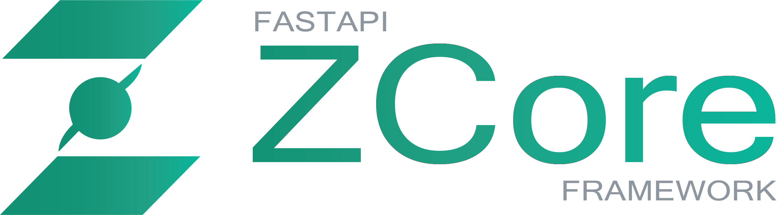 FastAPI ZCore Framework Logo by Baseryn