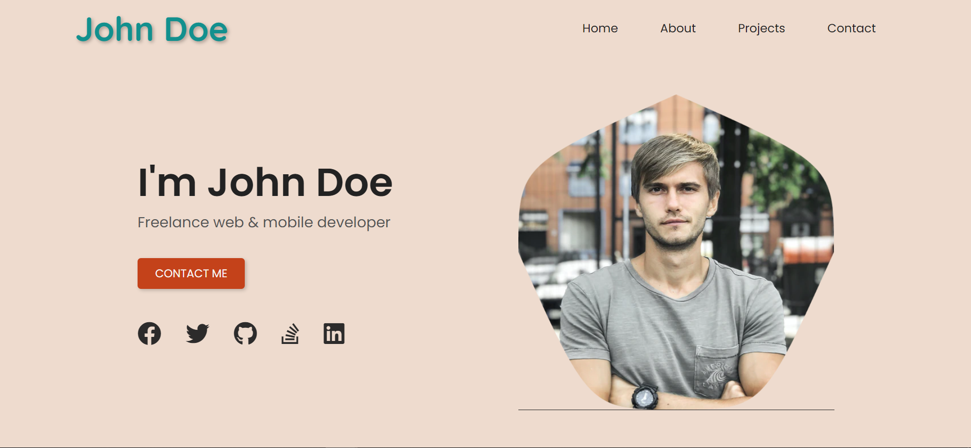 portfolio-john-doe