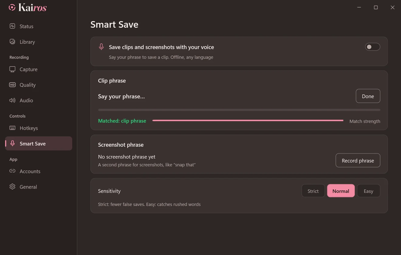 Smart Save
