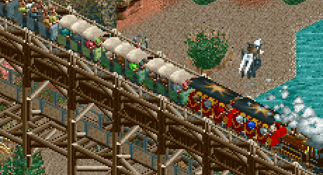 Release] OpenRCT2 (RollerCoaster Tycoon 2) for Switch