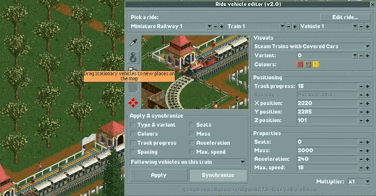 Git Gud at OpenRCT2 