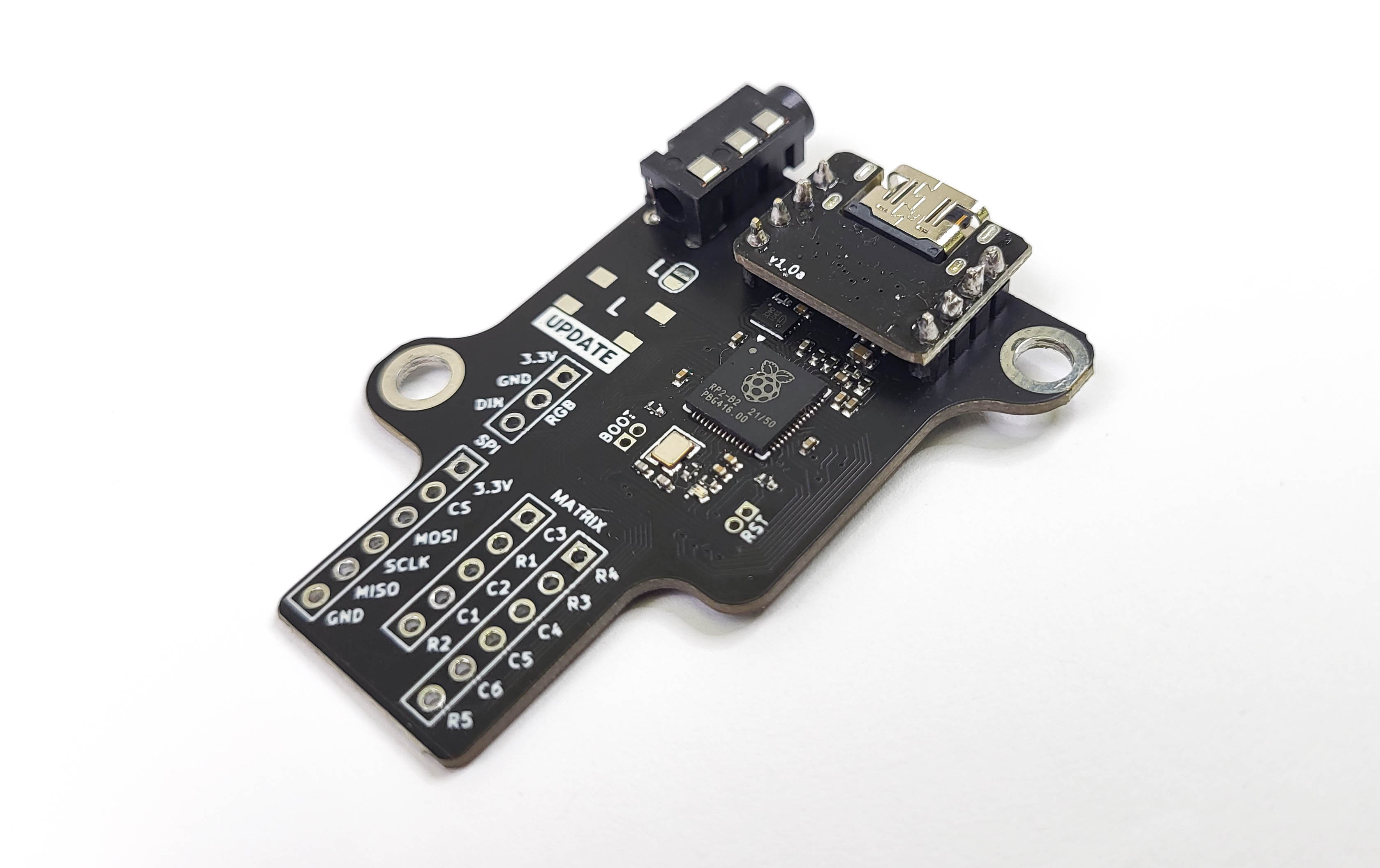 Splinktegrated, from the project README