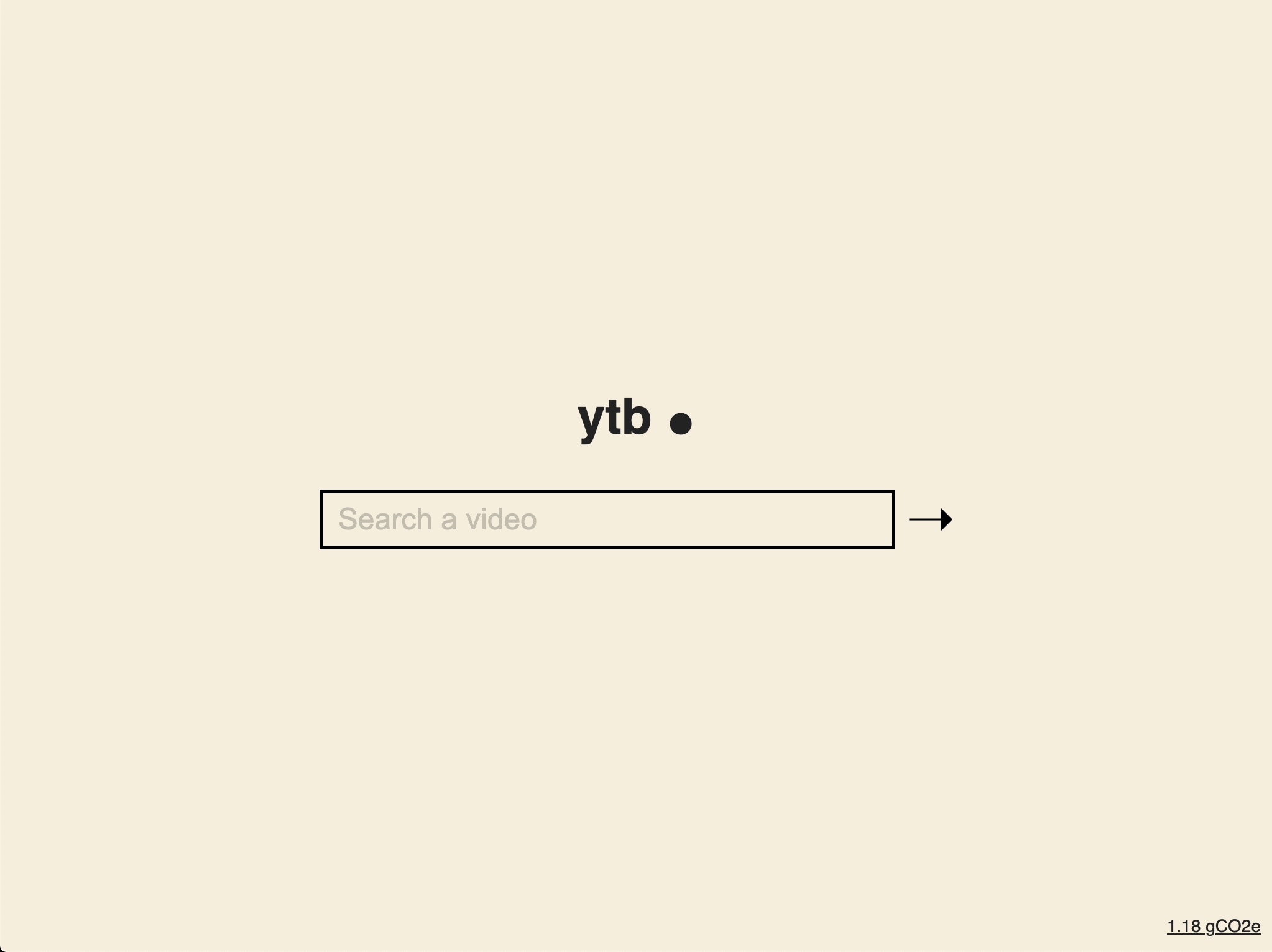 demo ytb screenshot