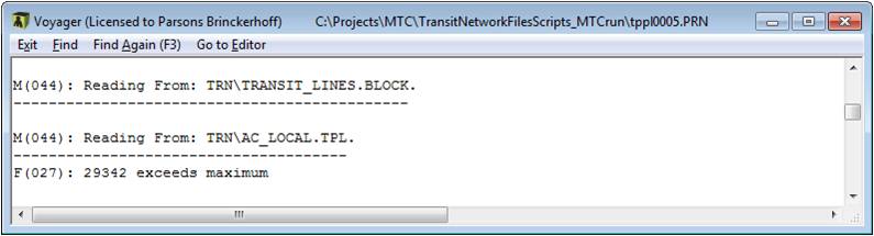 Transit Nodes Not in Highway Network