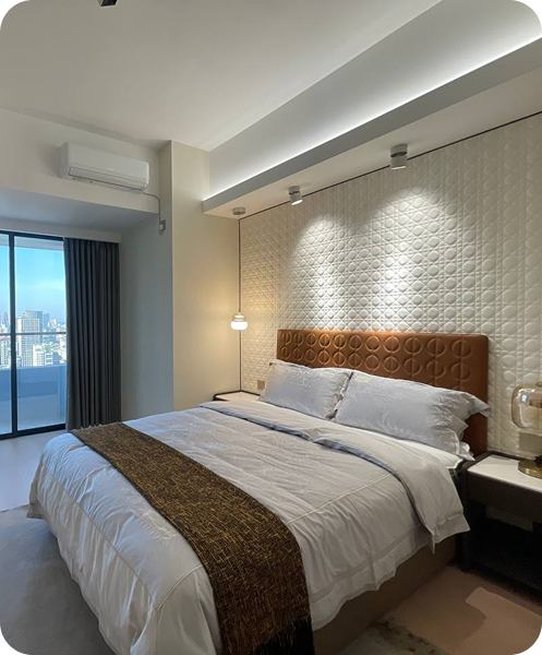 Интерьер LE CONDÉ 25