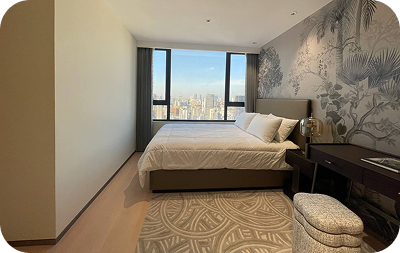 Интерьер LE CONDÉ 26