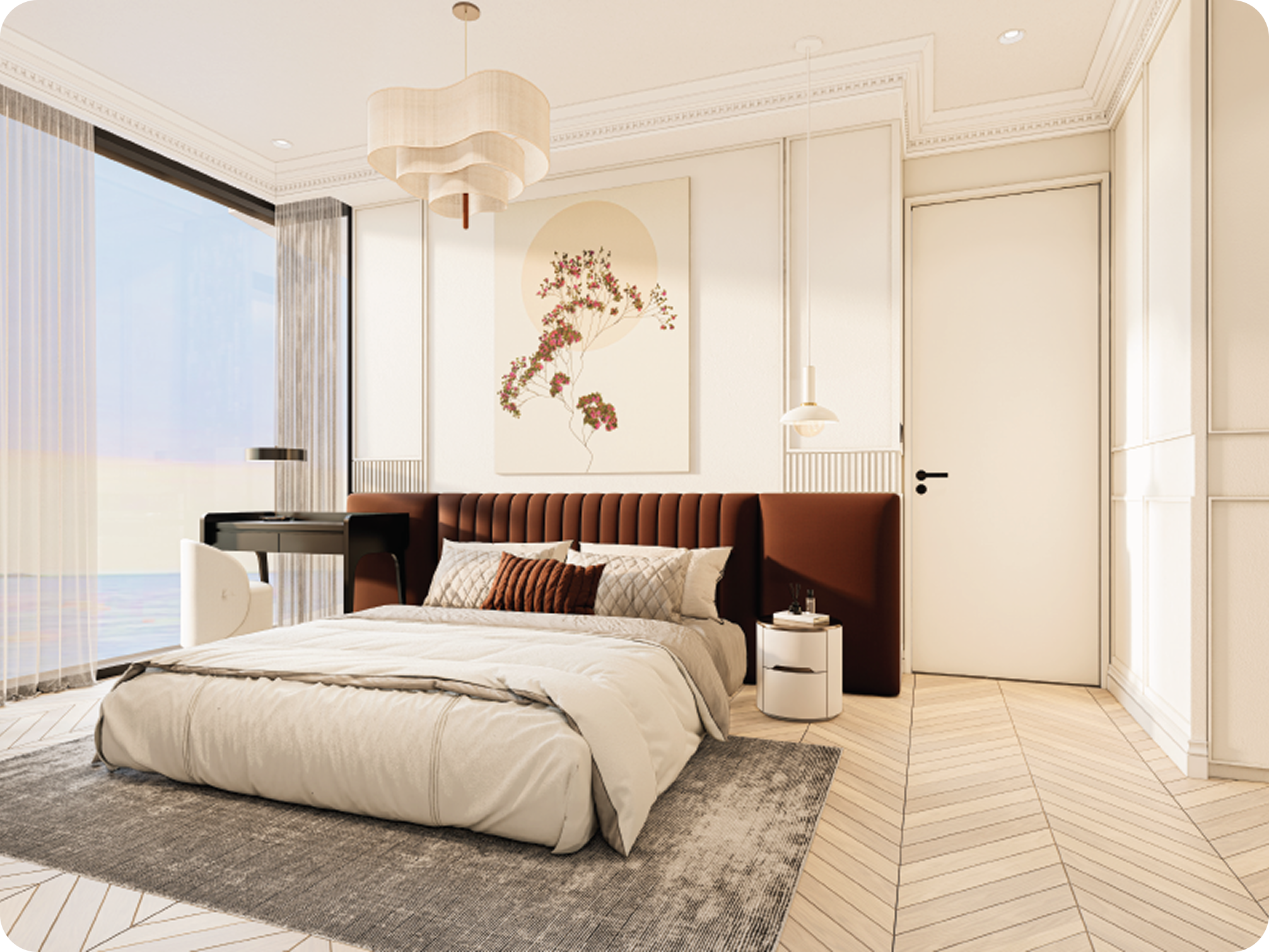 Интерьер Time Square 10 4