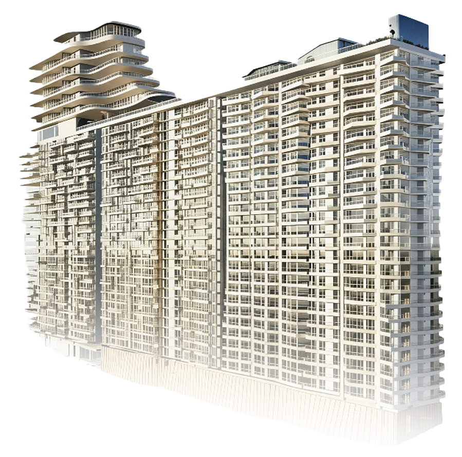 Инфраструктура Time Square 10