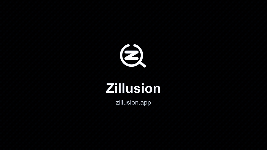 Zillusion demo
