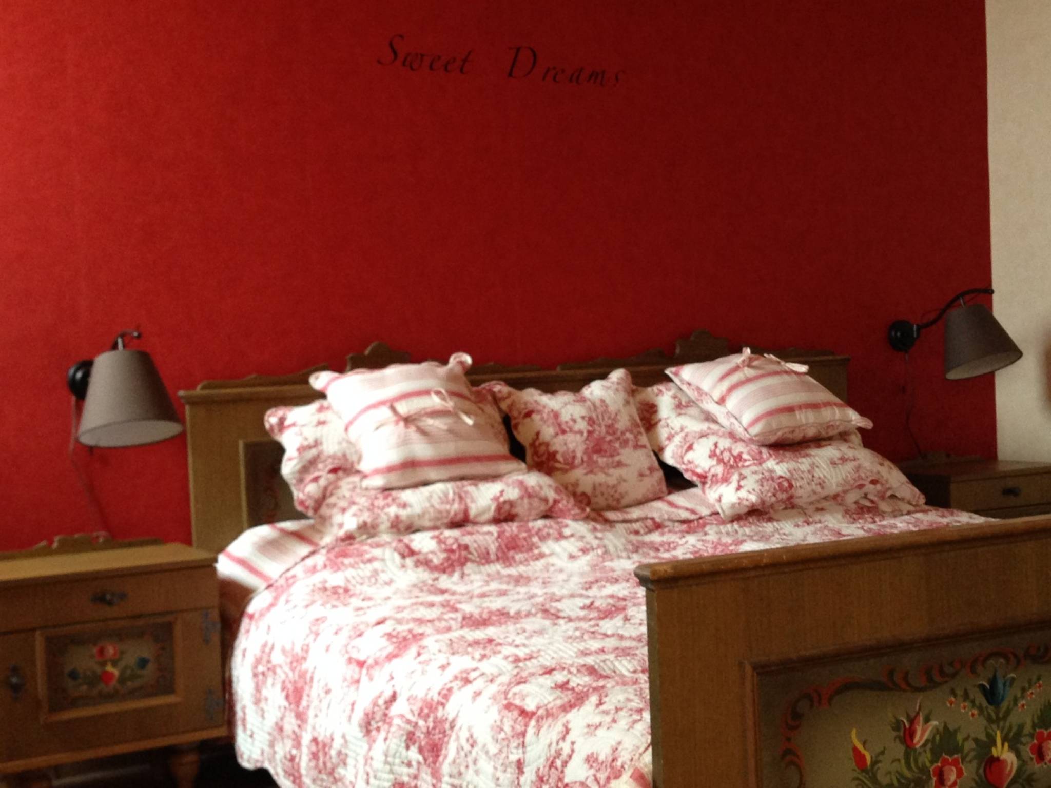 Családi szoba részlet