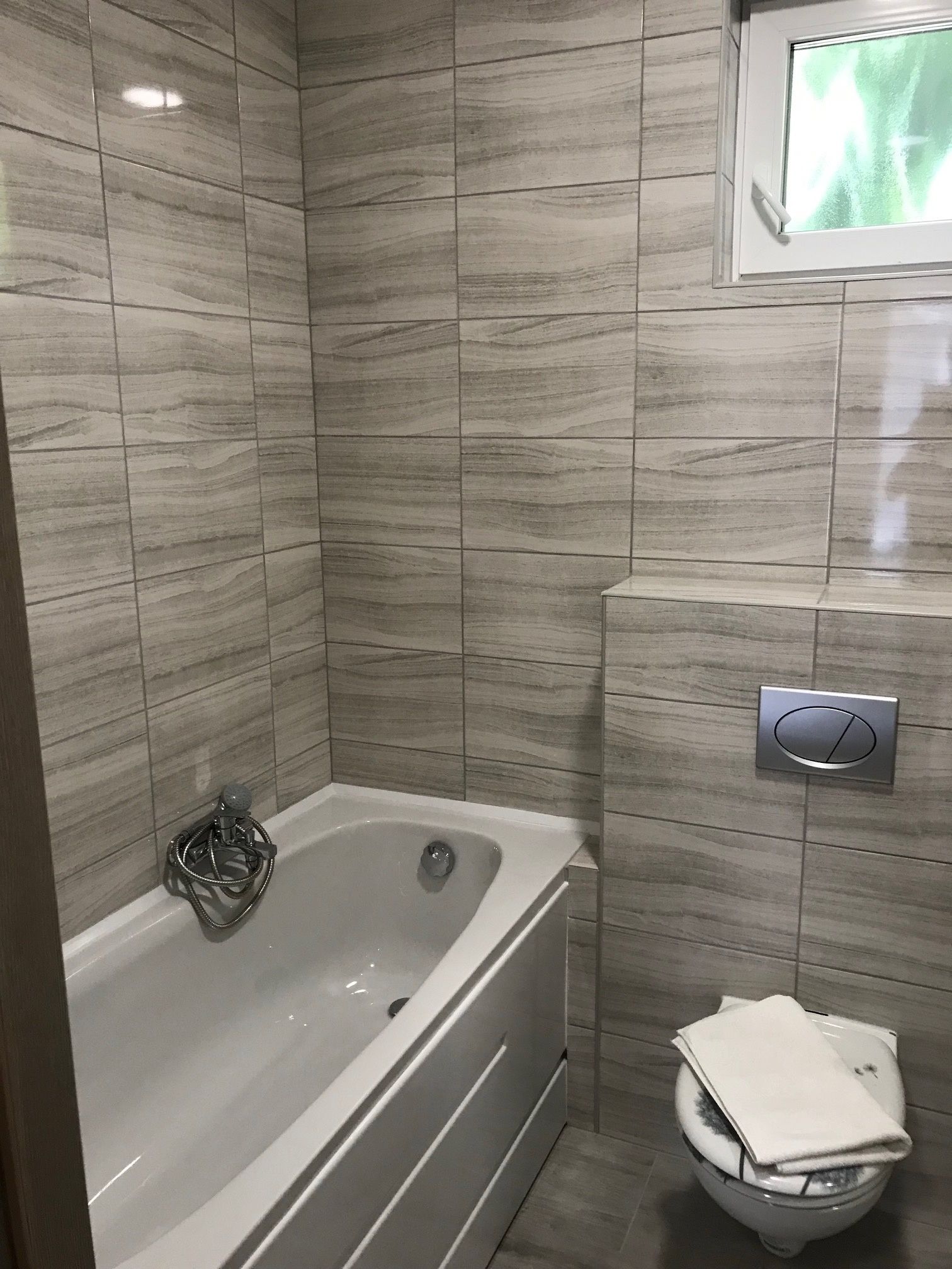 Kétágyas szoba kilátás