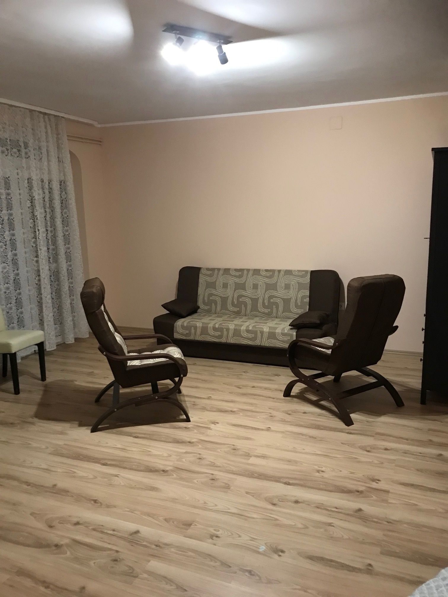 Kétágyas szoba kilátás